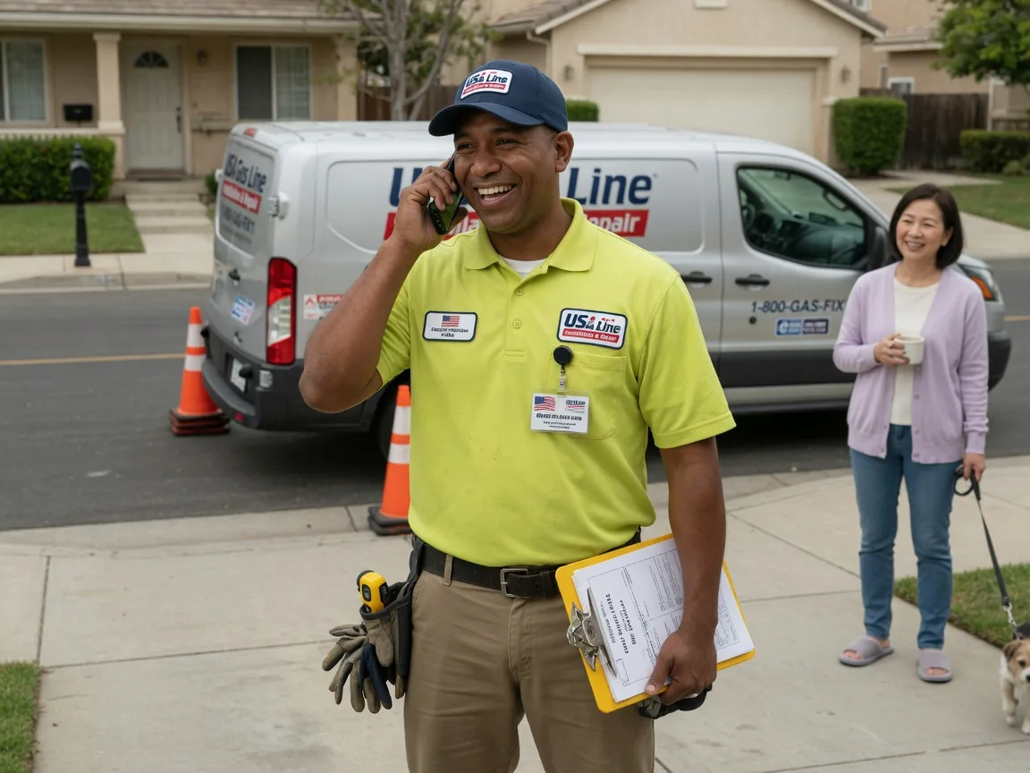 Gas Line Installation Olmsted Falls, OH FAQs